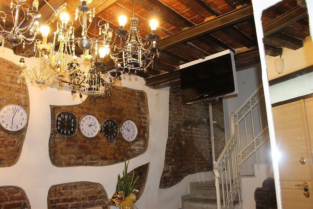 Mazzini 16 Downtown Hotel Pisa Luaran gambar